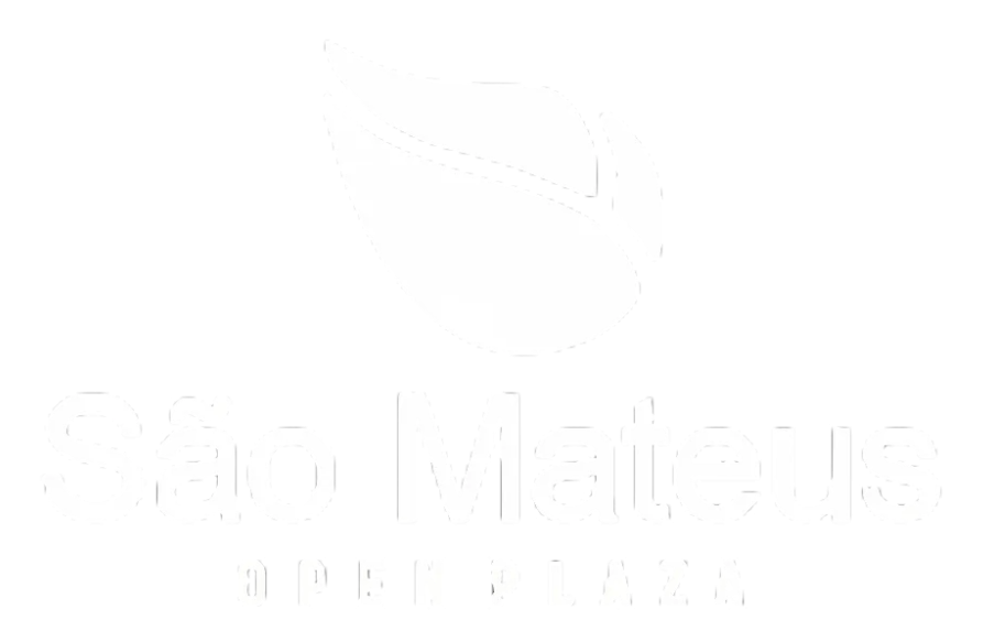Logo branca sem fundo São Mateus Open Plaza